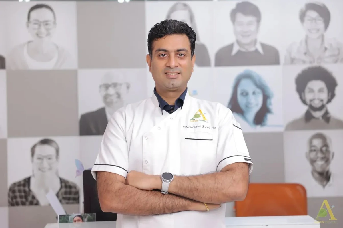 Dr. Abhinav Kathuria