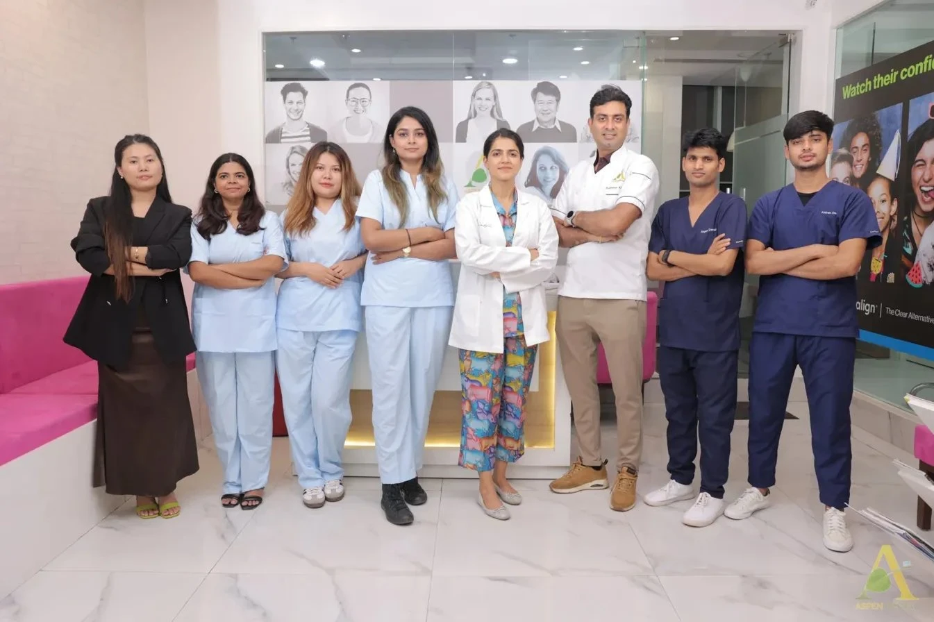 Aspen Dental expert team