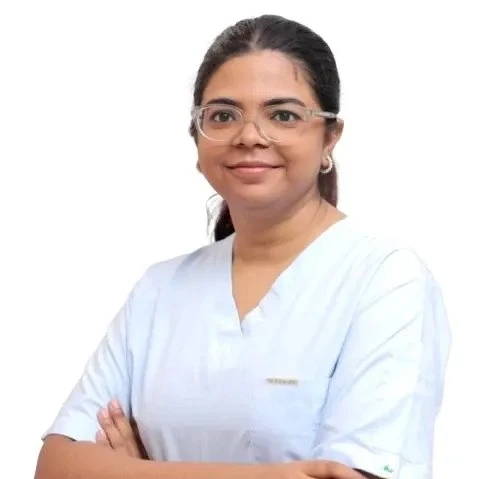 Dr. Srishti Sinha