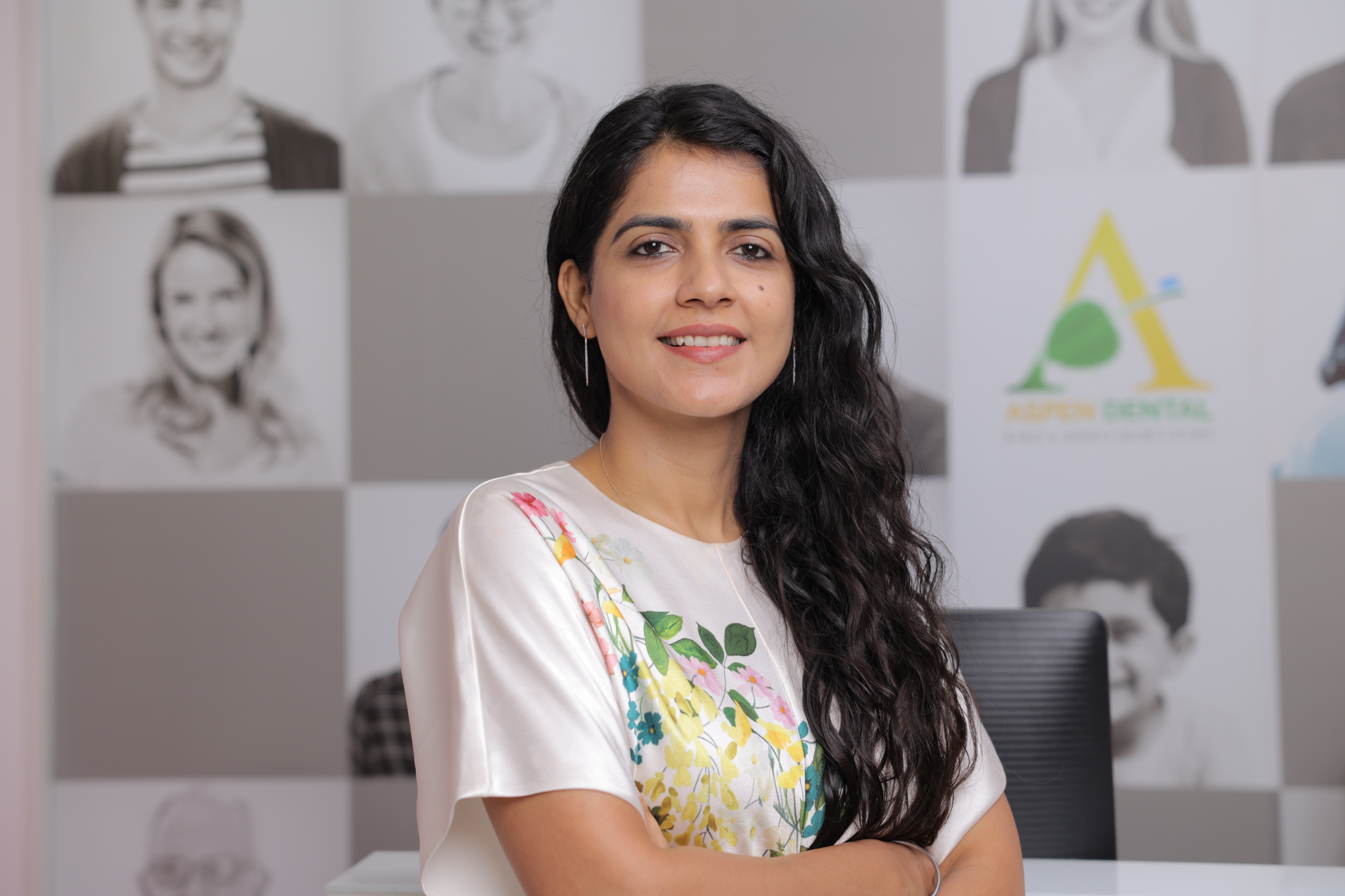 Dr. Ravneet Kaur – Invisalign Specialist at Aspen Dental