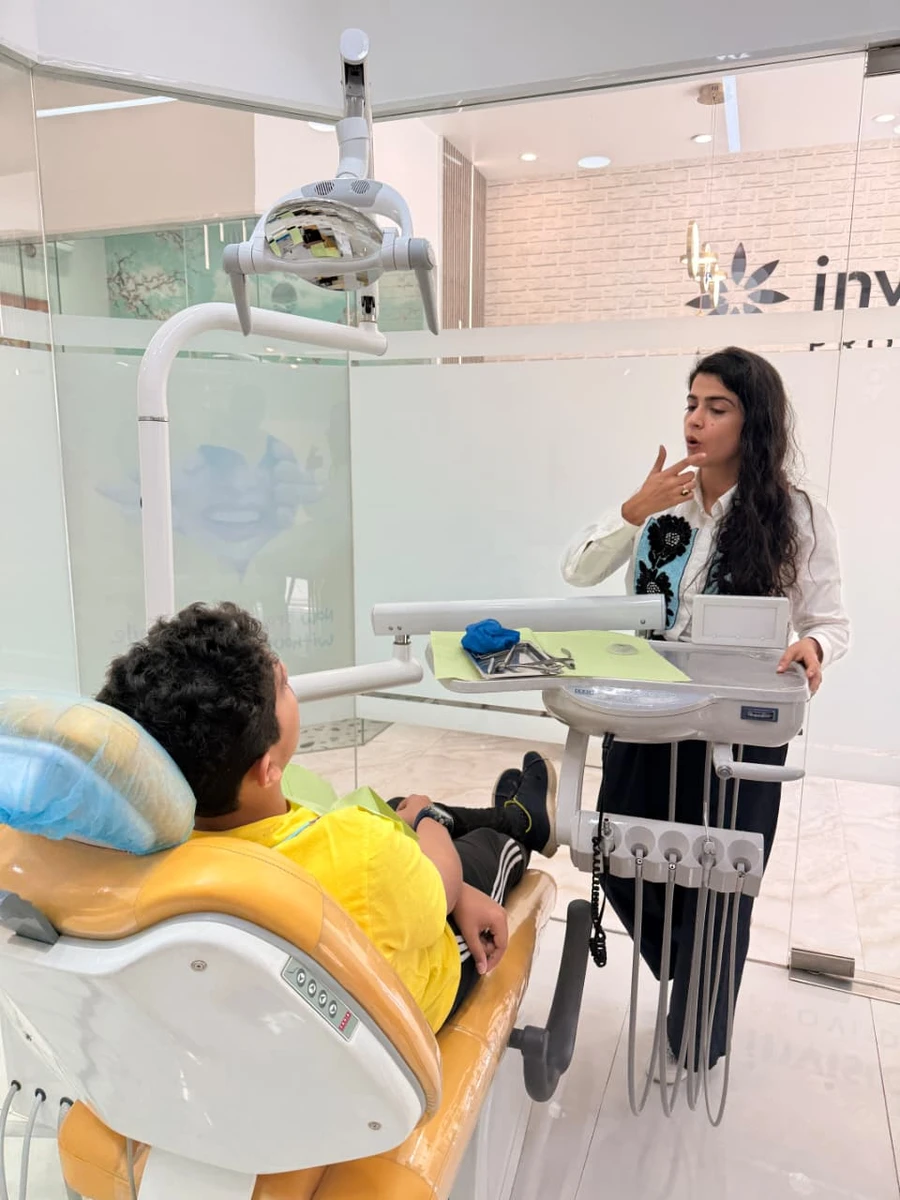 Aspen Dentals treatment room